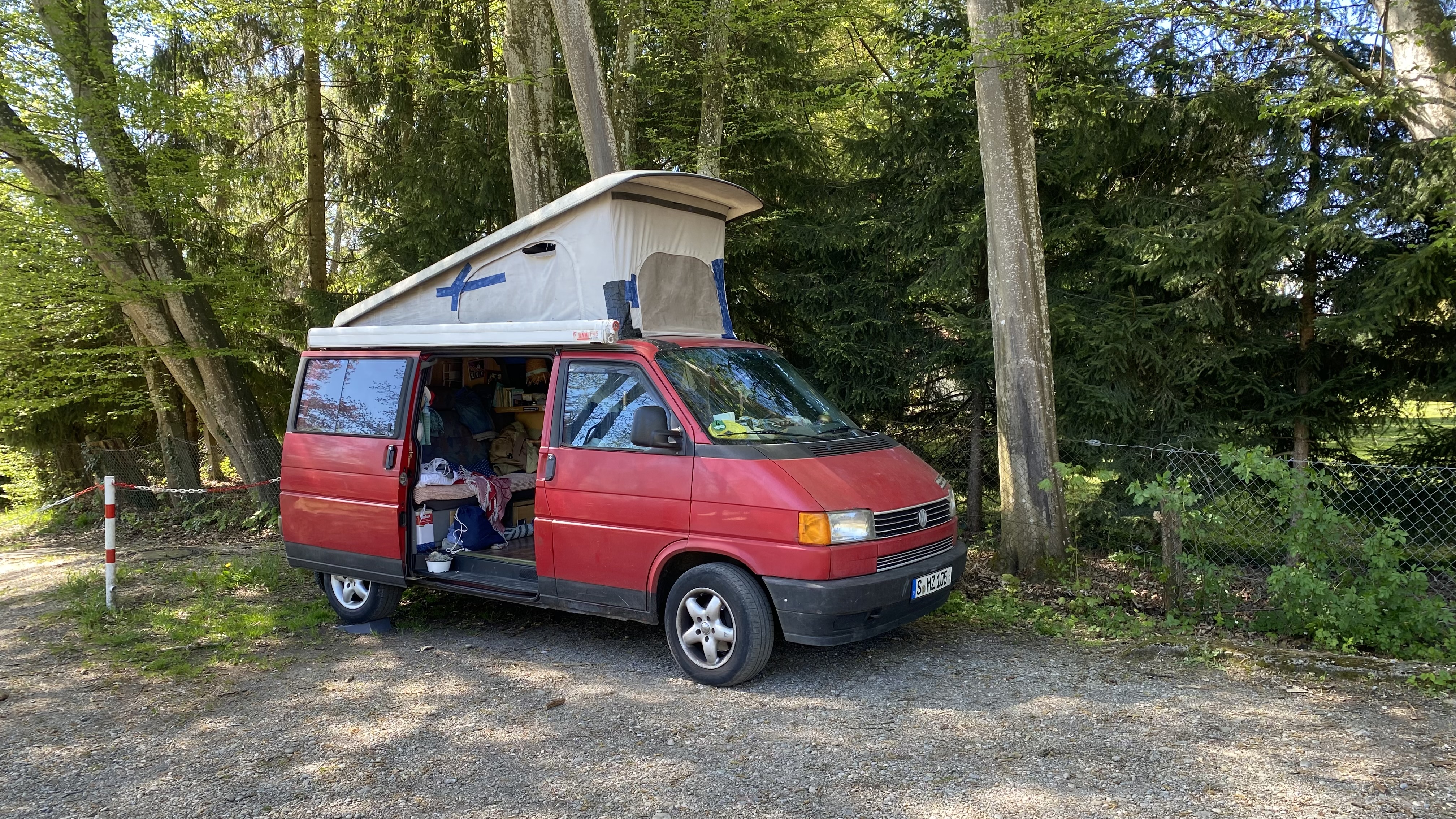 VW T4